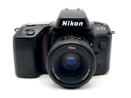 Nikon f70 35mm analog - af,