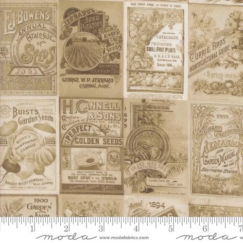 Fat quarter moda farm and - moda,