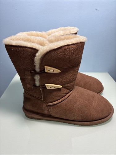 Bearpaw abigail women s - bearpaw,