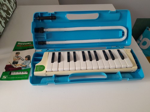 Suzuki melodion new study - suzuki,