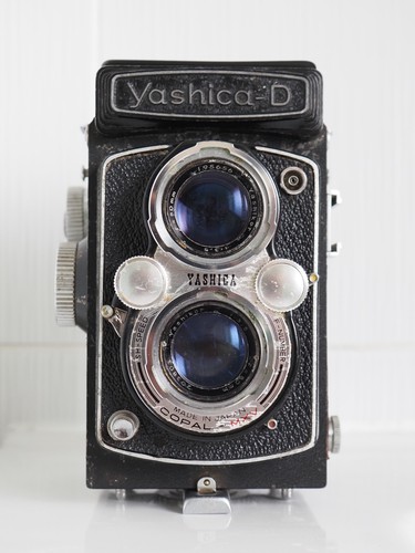 Yashica tlr camera film - tlr,