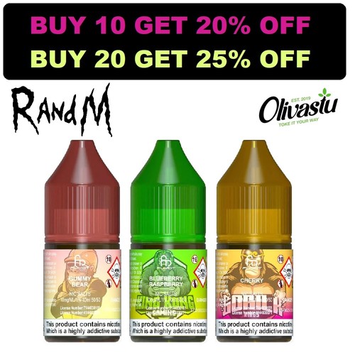 Randm tornado 7000 10ml - tornado, nic