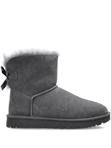 Ugg mini bailey bow - bow, boots