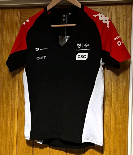 Marussia virgin racing formula - virgin,