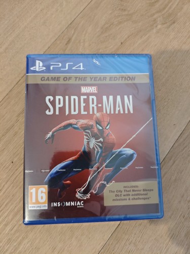 Marvel spider man - marvel's, spider-man