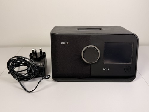 Revo axis touchscreen dab - axis,