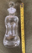 Mid Century Danish Design Kluk Kluk decanter Collectable Jacob Bang