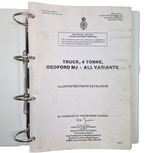 Genuine copy the bedford - of,