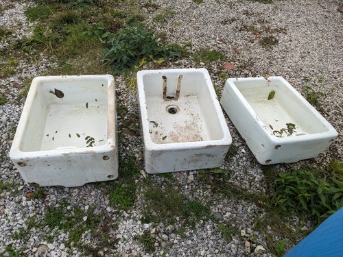 Westwood belfast sinks 3 - belfast, x