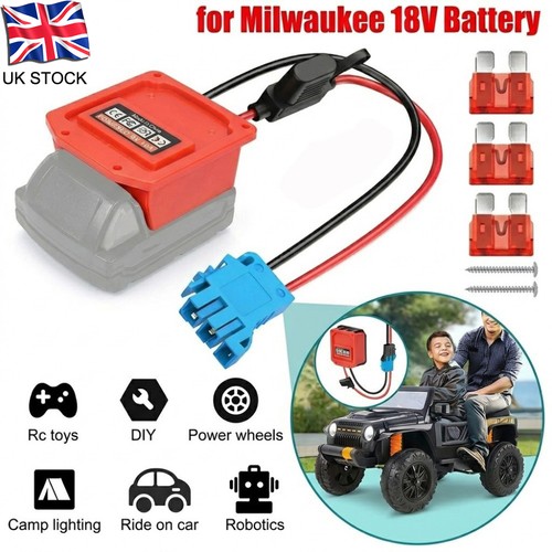 For milwaukee 18v - milwaukee, to