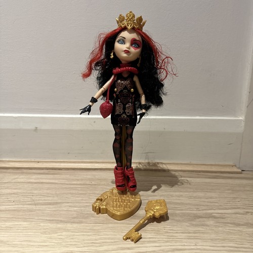 Ever after high lizzie - high, hearts