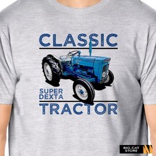 TractorArt -  Classic Fordson