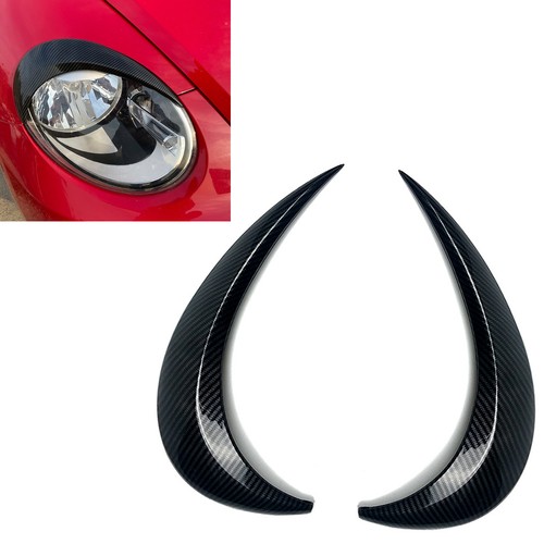 Headlamp headlight eyebrow - headlamp,