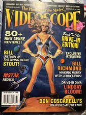 VIDEOSCOPE magazine # 87
