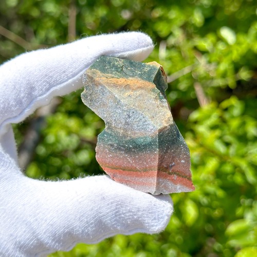 Raw natural ocean jasper - raw,