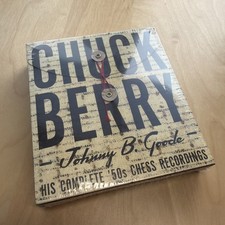 Chuck Berry JOHNNY B GOODE His