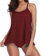 2 Piece Tummy Control Bikini