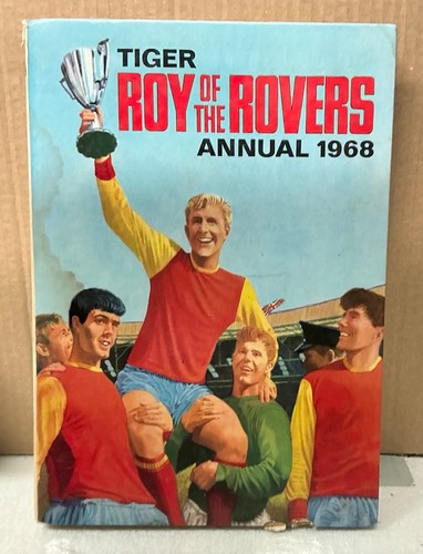 Roy the rovers - of,