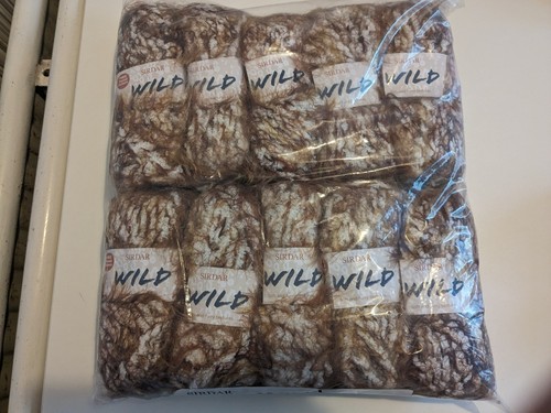 500g sirdar wild 402 - wild, –