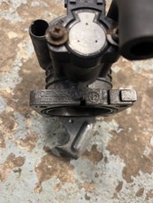 Rover coupe 1.8 vvc/MG ZR 160 VVC alluminium 52mm throttle body MHB000261