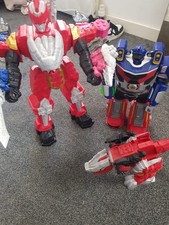 Power Rangers DinoFury