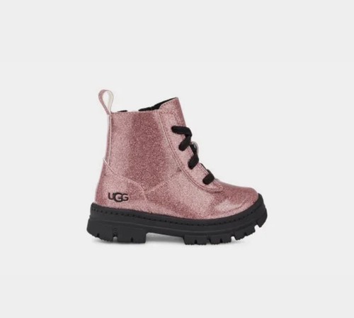 Ugg ashton glitter rose pink - glitter,
