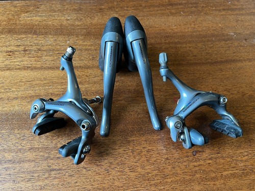 Shimano 600 tricolor 6403 - tricolor, bl-6403