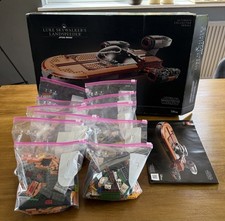 Lego star wars luke - star,