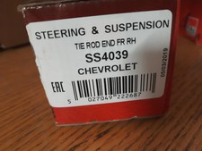 FAI SS4039 Tie Rod End Front RH fits CHEVROLET AVEO KALOS T200 T250 DAEWOO 02-13