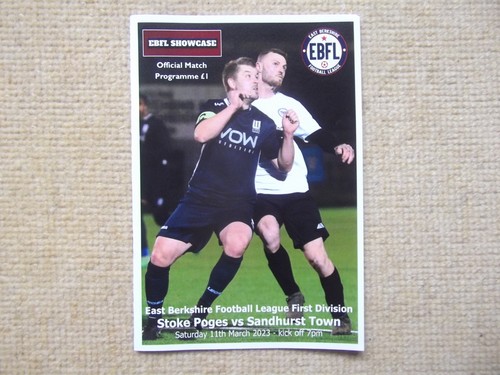 March 2023 stoke poges - poges, v