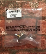 Fender 250K Audio Taper Snap-In Pot Potentiometer, For '65 Twin & Deluxe Reverb