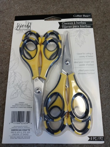 Cutter bee scissors 4 - bee, (4