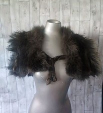 Vintage 1930's Grey / Brown