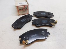 Front Brake Pad Mitsubishi