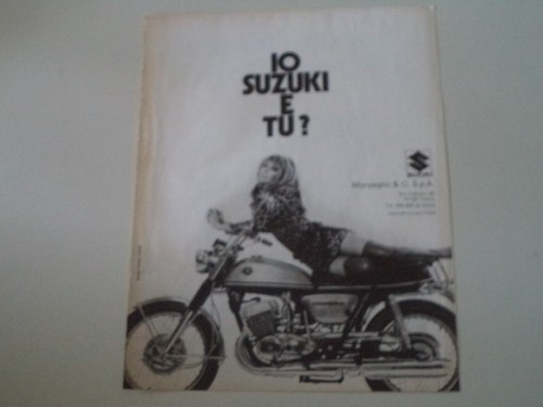 Advertising 1971 - advertising,