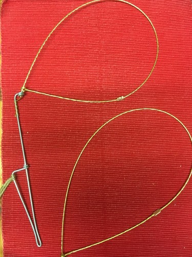Rabbit snares mixed pack 5x - snares, pack;