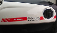 Stripe Interior Dash - Fits