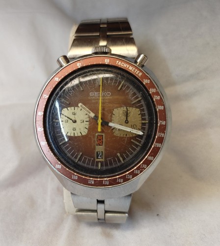 Vintage seiko 6138 0040 - seiko, 6138-0040