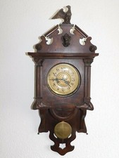 Wall Clock Regulator Men's