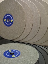 8 Inch THK Diamond Flat Lap