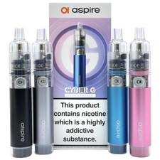 Aspire cyber vape pod - g,