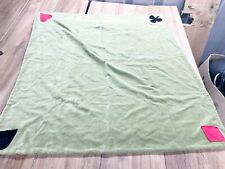 VINTAGE BRIDGE POKER PLAYING CARD CARDS TABLE CLOTH COVER