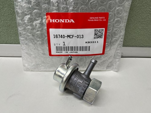 Honda pressure regulator - honda,