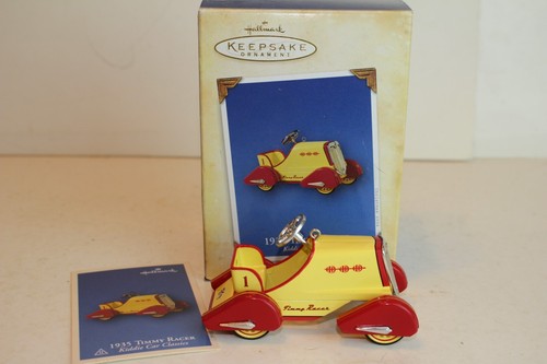 Hallmark keepsake ornament - hallmark,