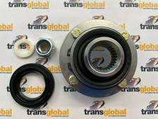 Transfer Box Front Output