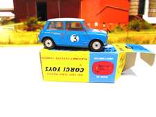 CORGI.227. BLUE & WHITE.MORRIS