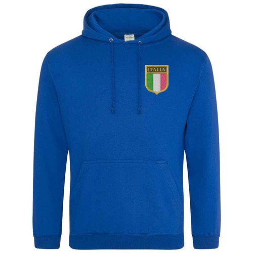 Embroidered italia badge - embroidered,
