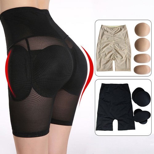 Womens padded butt hip - padded,