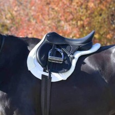 Weatherbeeta Prime Comfy Fleece All Purpose Numnah White