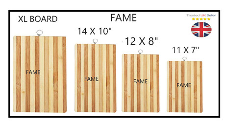 Fame bamboo wooden - fame, food